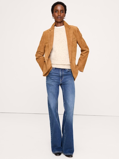 BLAZER EN SUÈDE