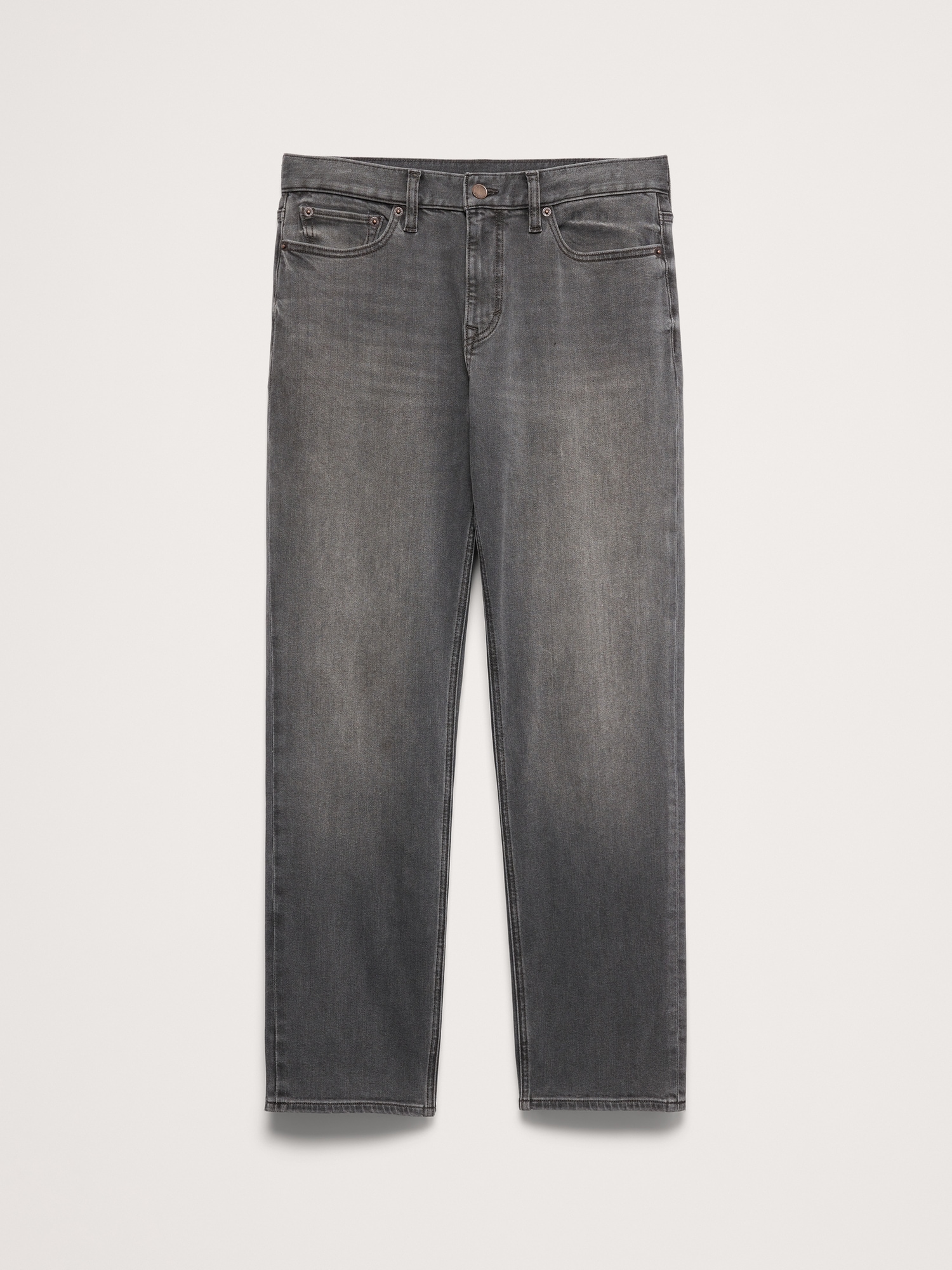 Straight Luxe Traveler Jean