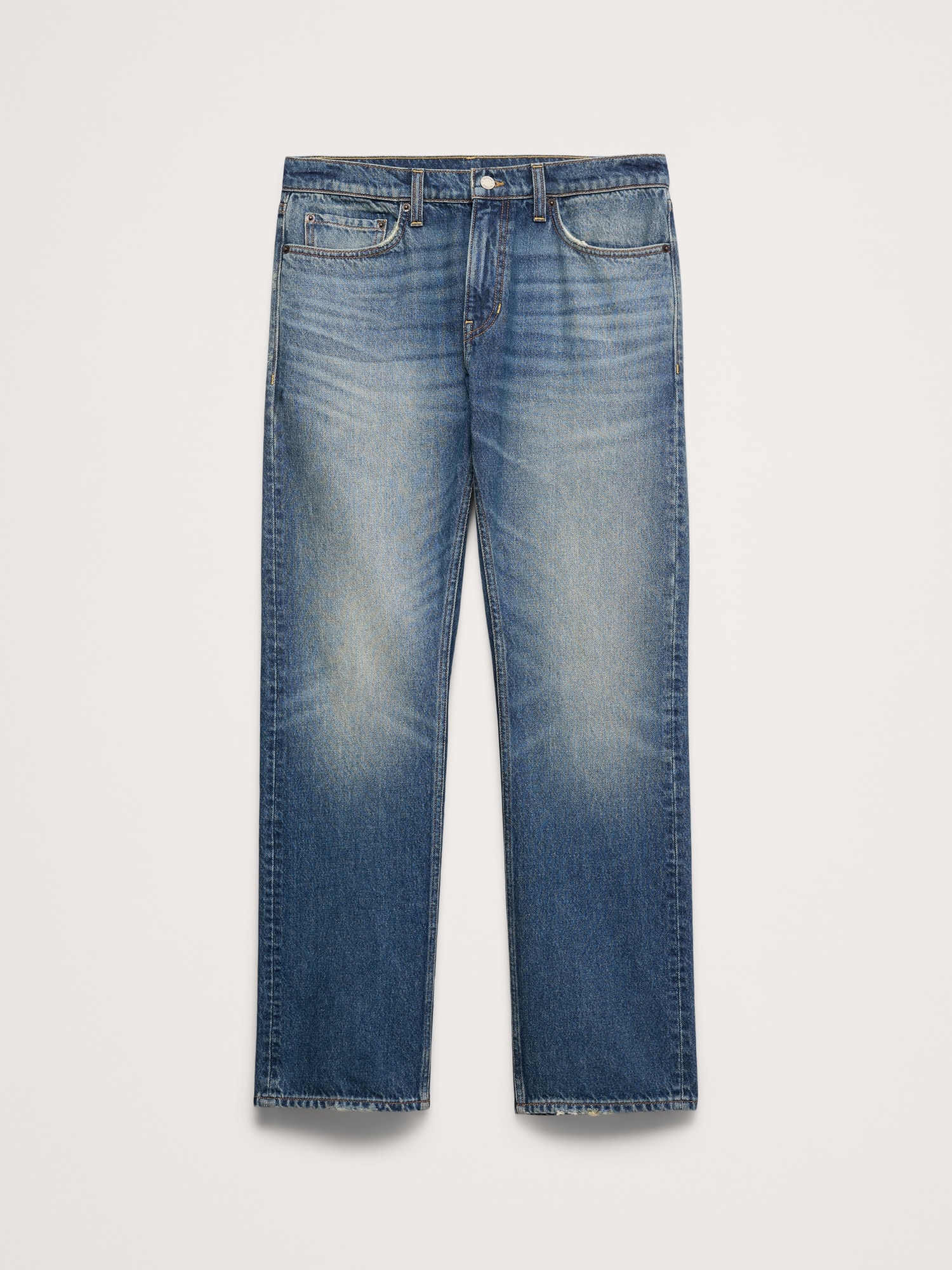 Straight Authentic Jean