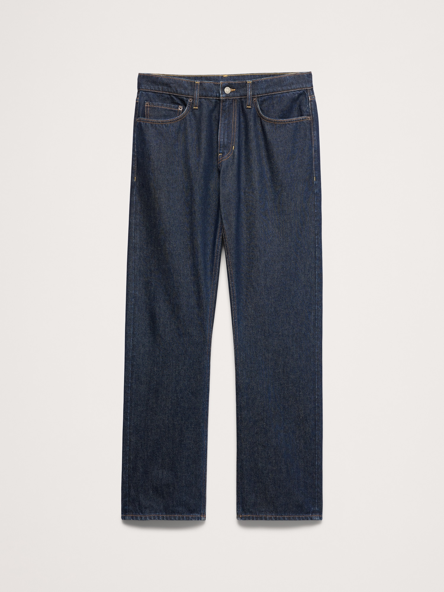 Straight Jean