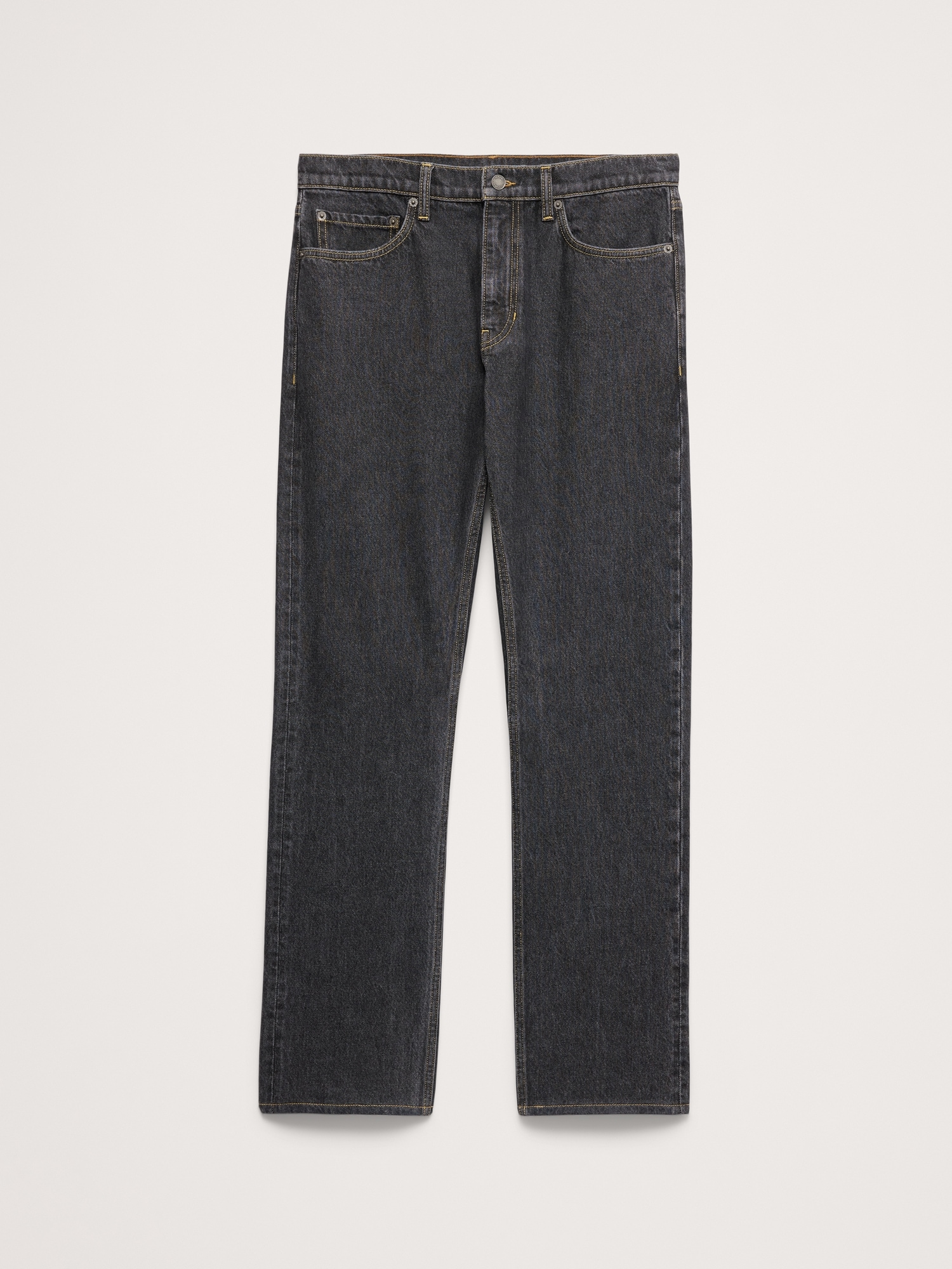 Straight Authentic Jean