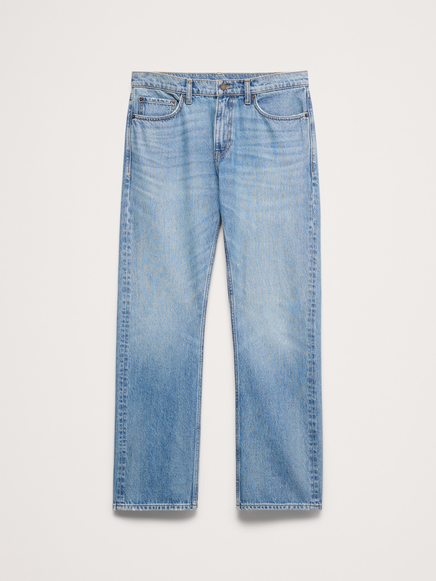 Straight Authentic Jean