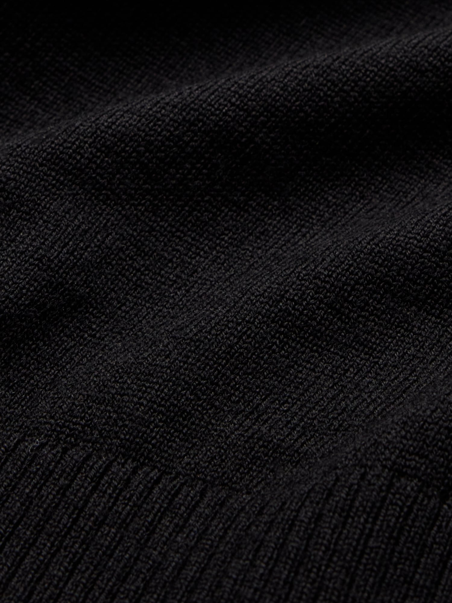 Merino V-Neck Sweater