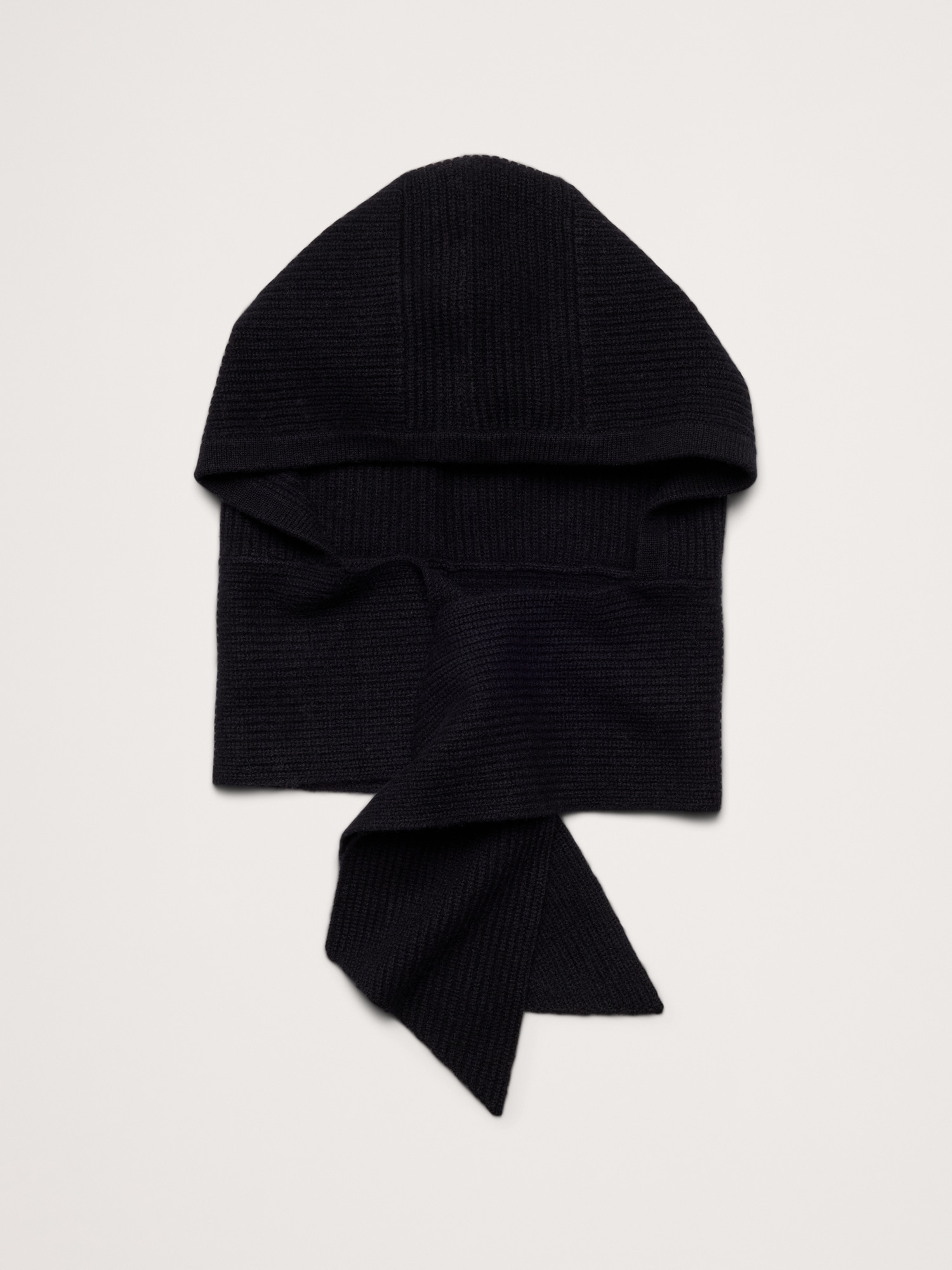 Cashmere Hooded Scarf