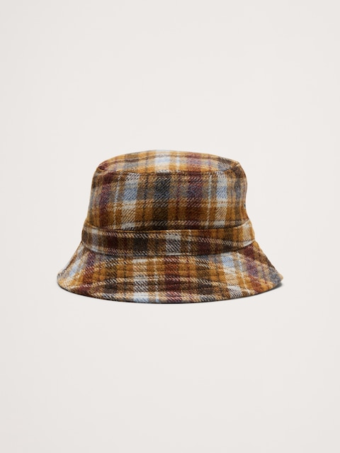 CHAPEAU CLOCHE EN LAINE
