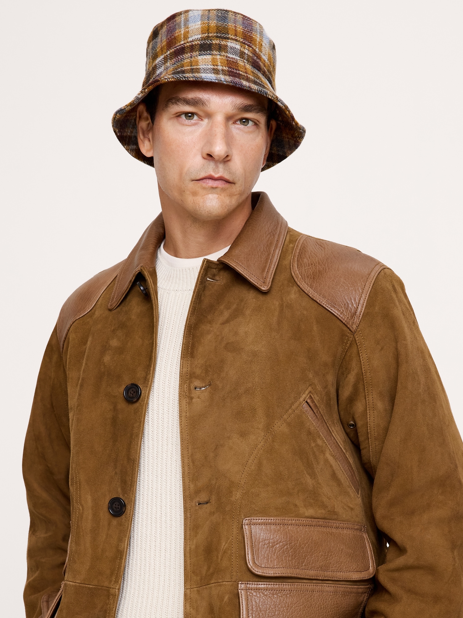 Wool Bucket Hat
