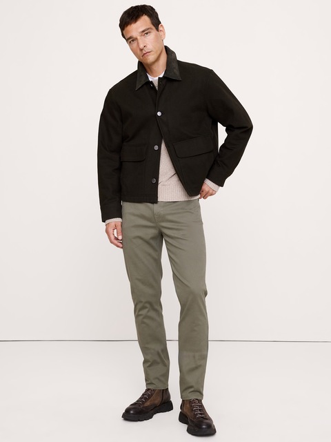 PANTALON VOYAGEUR ÉTROIT