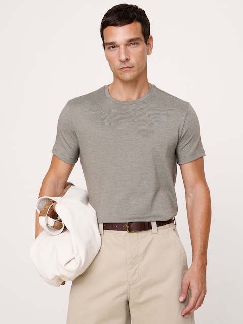 Luxury-Touch T-Shirt