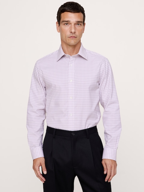 CHEMISE HABILLÉE STANDARD INFROISSABLE