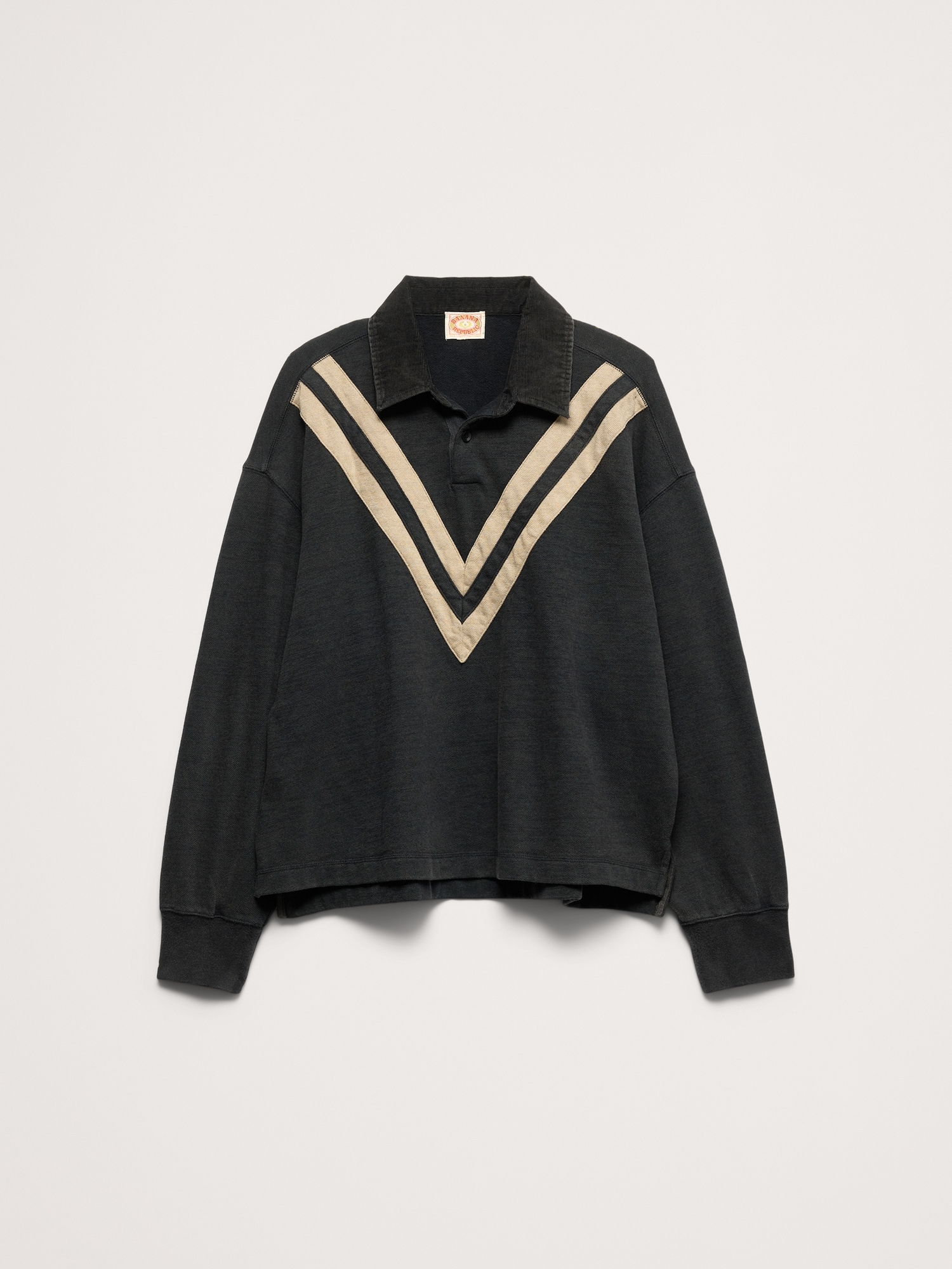 Archive Reissue Chevron Rugby Jersey