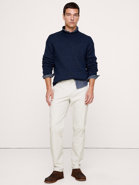 PANTALON PERFORMANCE ATHLÉTIQUE ÉTROIT