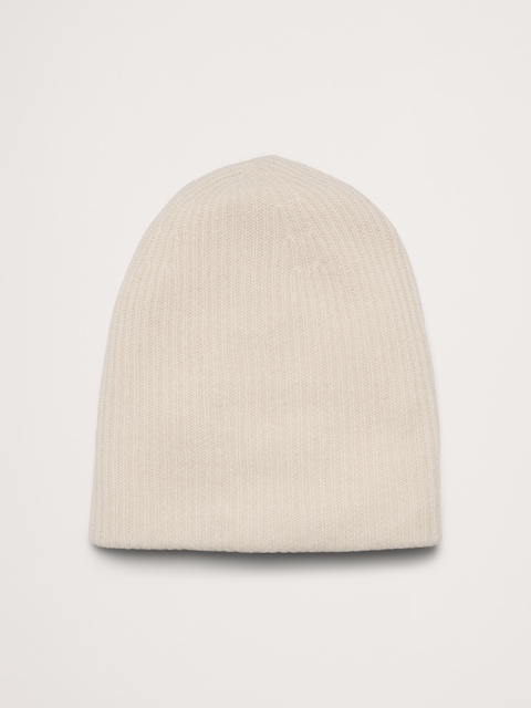 BONNET SOUPLE EN CACHEMIRE