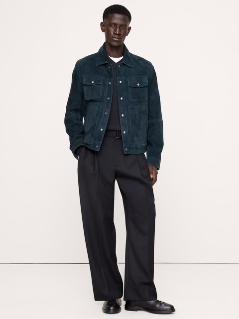 VESTE DE CAMIONNEUR EN SUÈDE