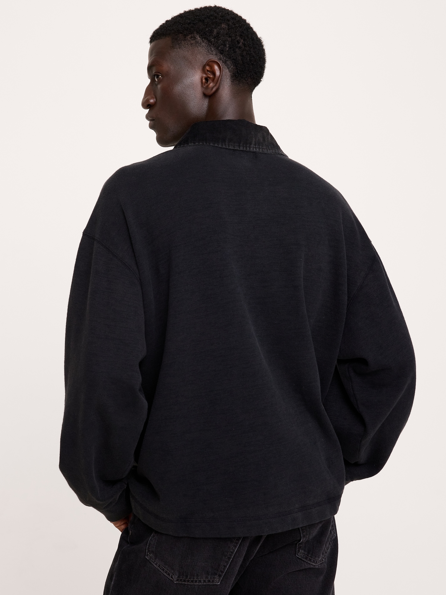 Archive Reissue Chevron Rugby Jersey