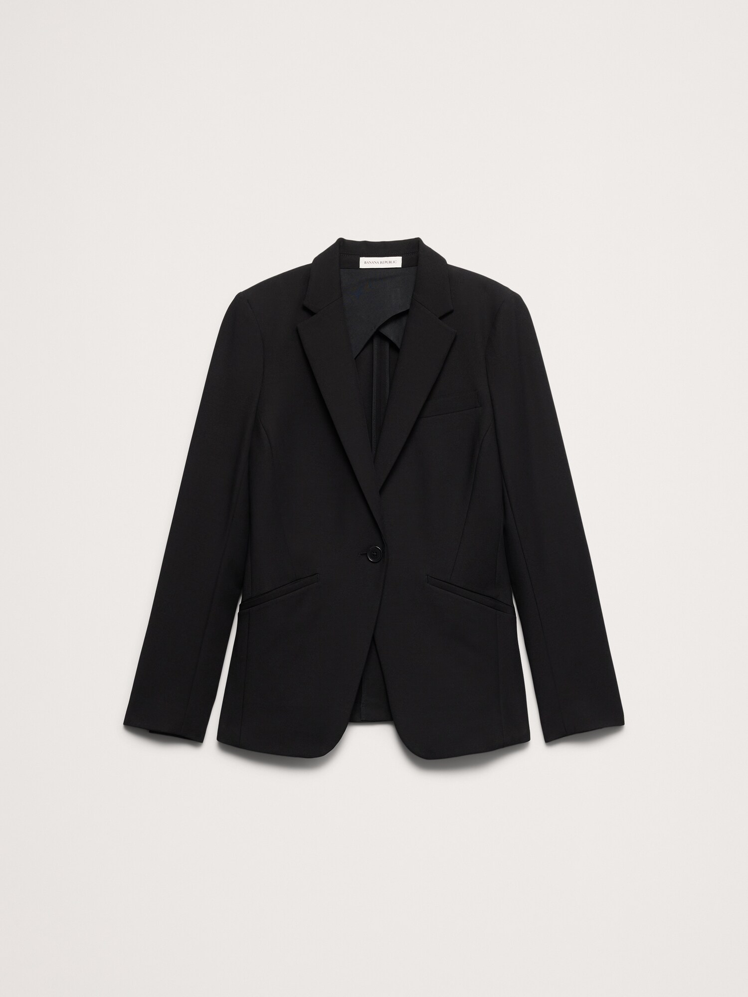 Slim City Stretch Blazer