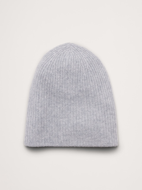 BONNET SOUPLE EN CACHEMIRE
