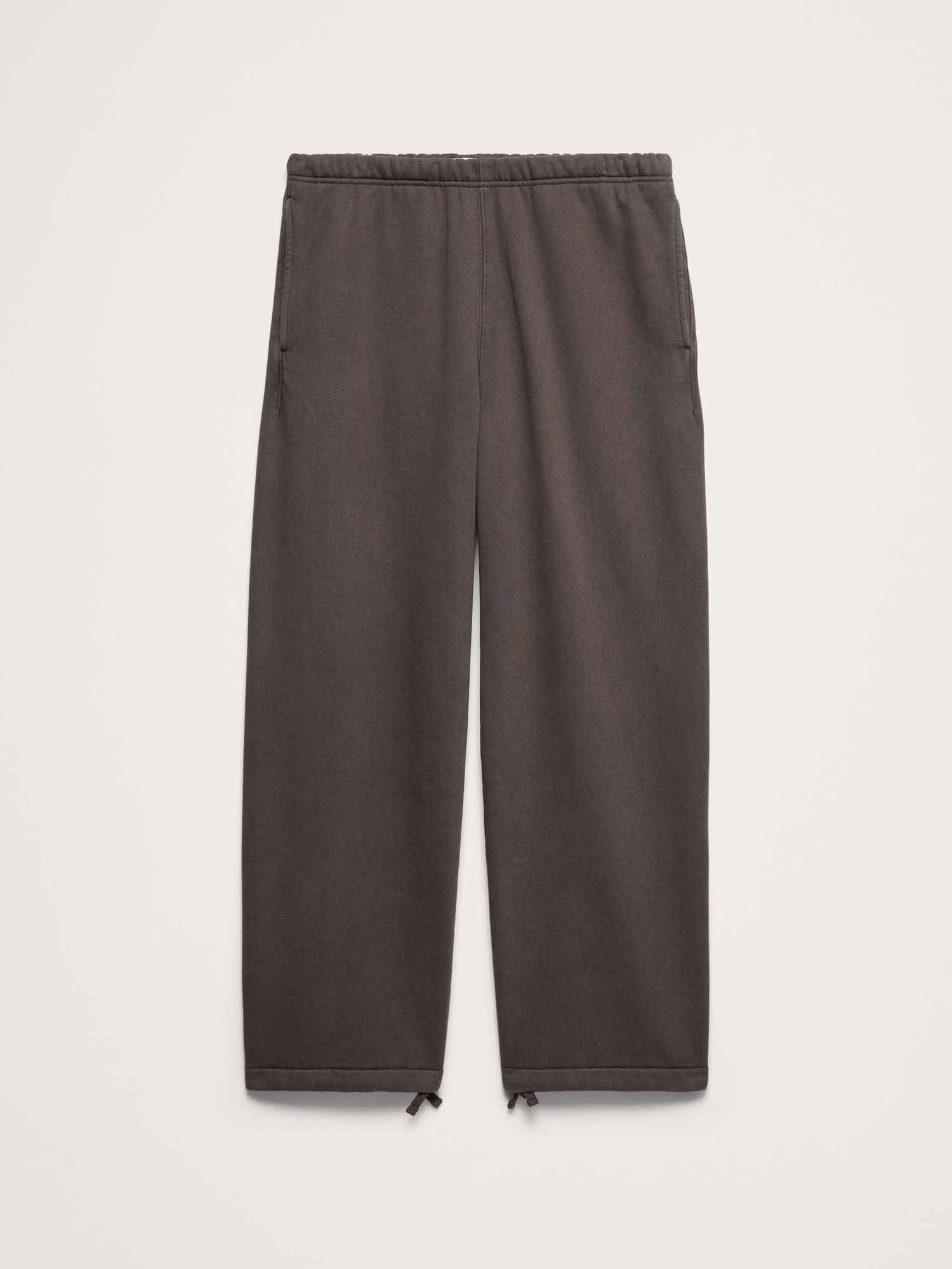 Relaxed French Terry Sweatpant