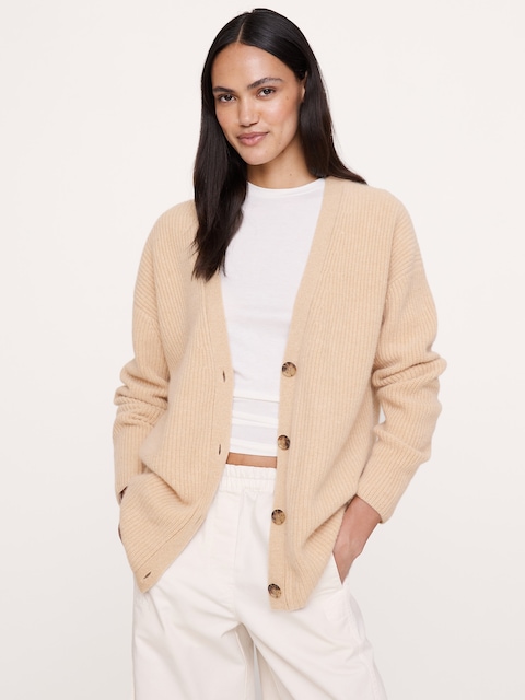CARDIGAN EN CACHEMIRE