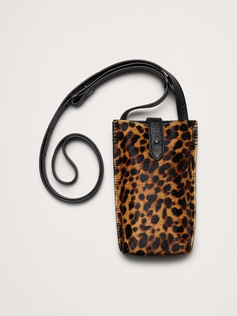 POCHETTE À BANDOULIÈRE