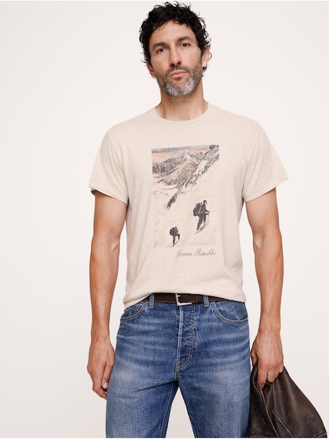Archive Reissue Graphic T-Shirt