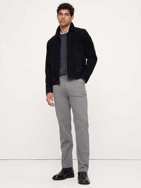 PANTALON VOYAGEUR 2.0 À COUPE DROITE