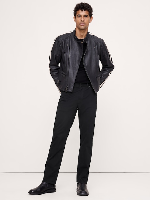 PANTALON VOYAGEUR 2.0 À COUPE DROITE