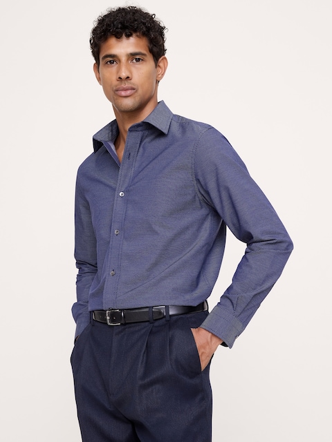 CHEMISE HABILLÉE STANDARD INFROISSABLE