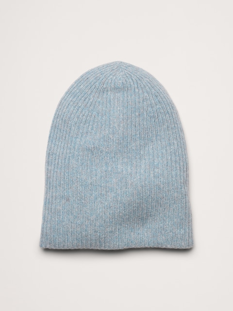 BONNET SOUPLE EN CACHEMIRE