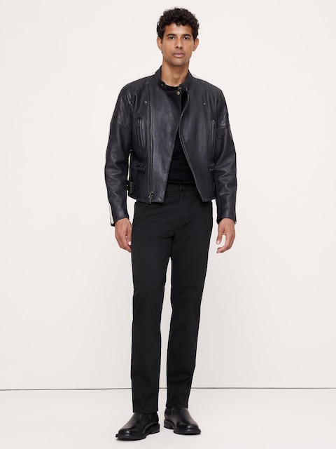 PANTALON VOYAGEUR 2.0 À COUPE DROITE