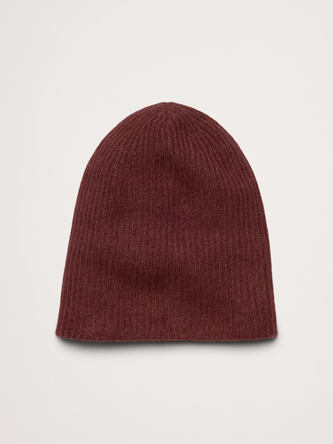 BONNET SOUPLE EN CACHEMIRE