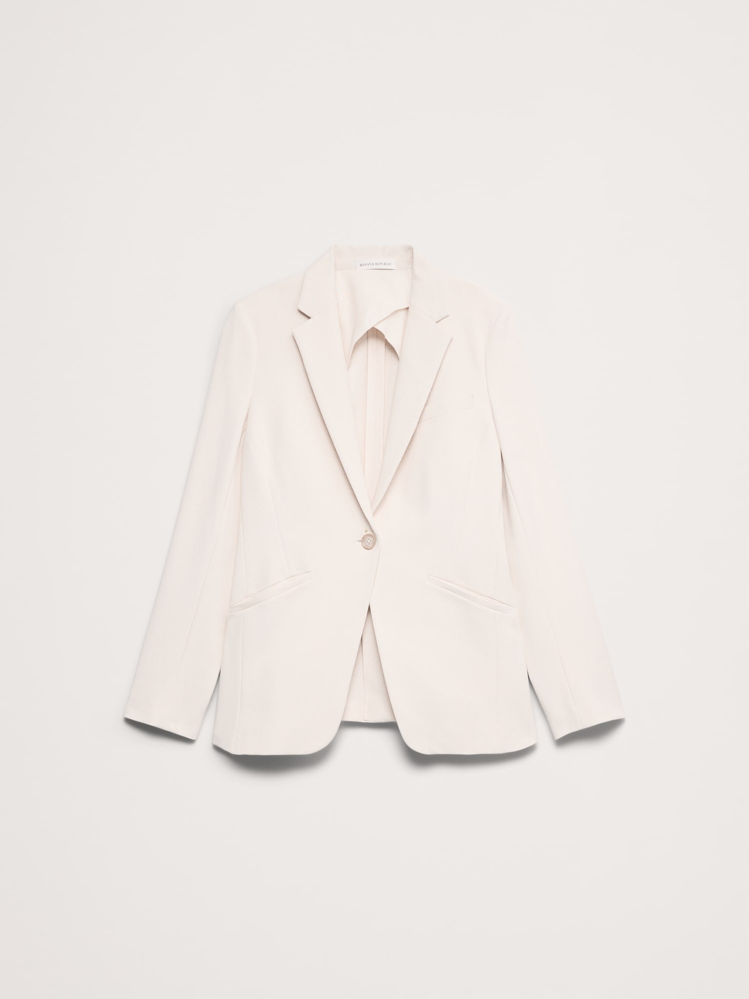 Slim City Stretch Blazer