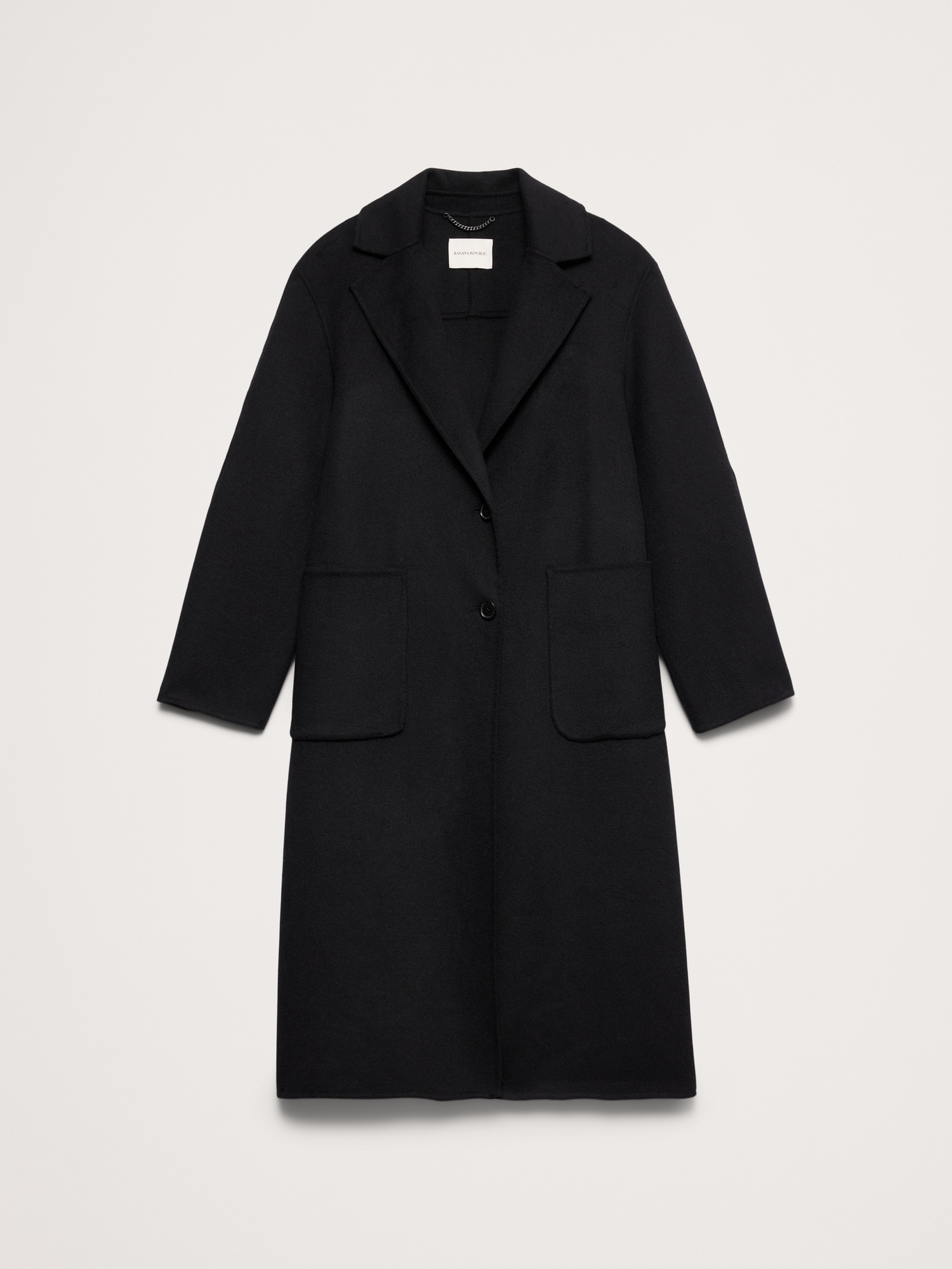 Double-Faced Top Coat