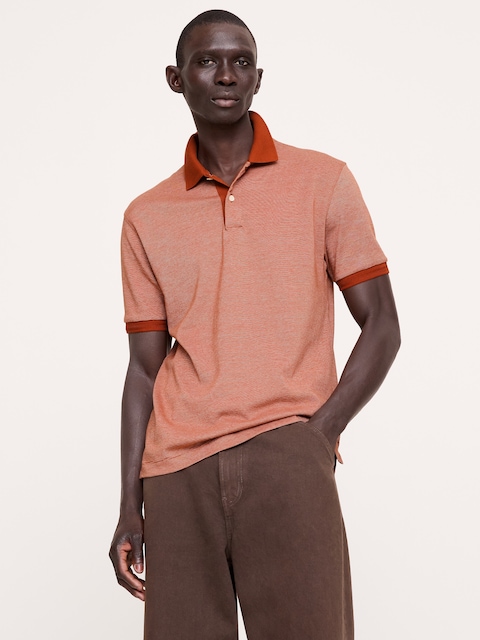 Luxury-Touch Polo