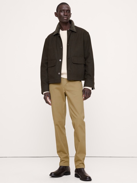 PANTALON VOYAGEUR ÉTROIT