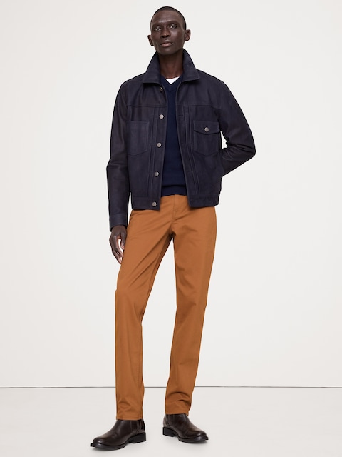 PANTALON VOYAGEUR ÉTROIT