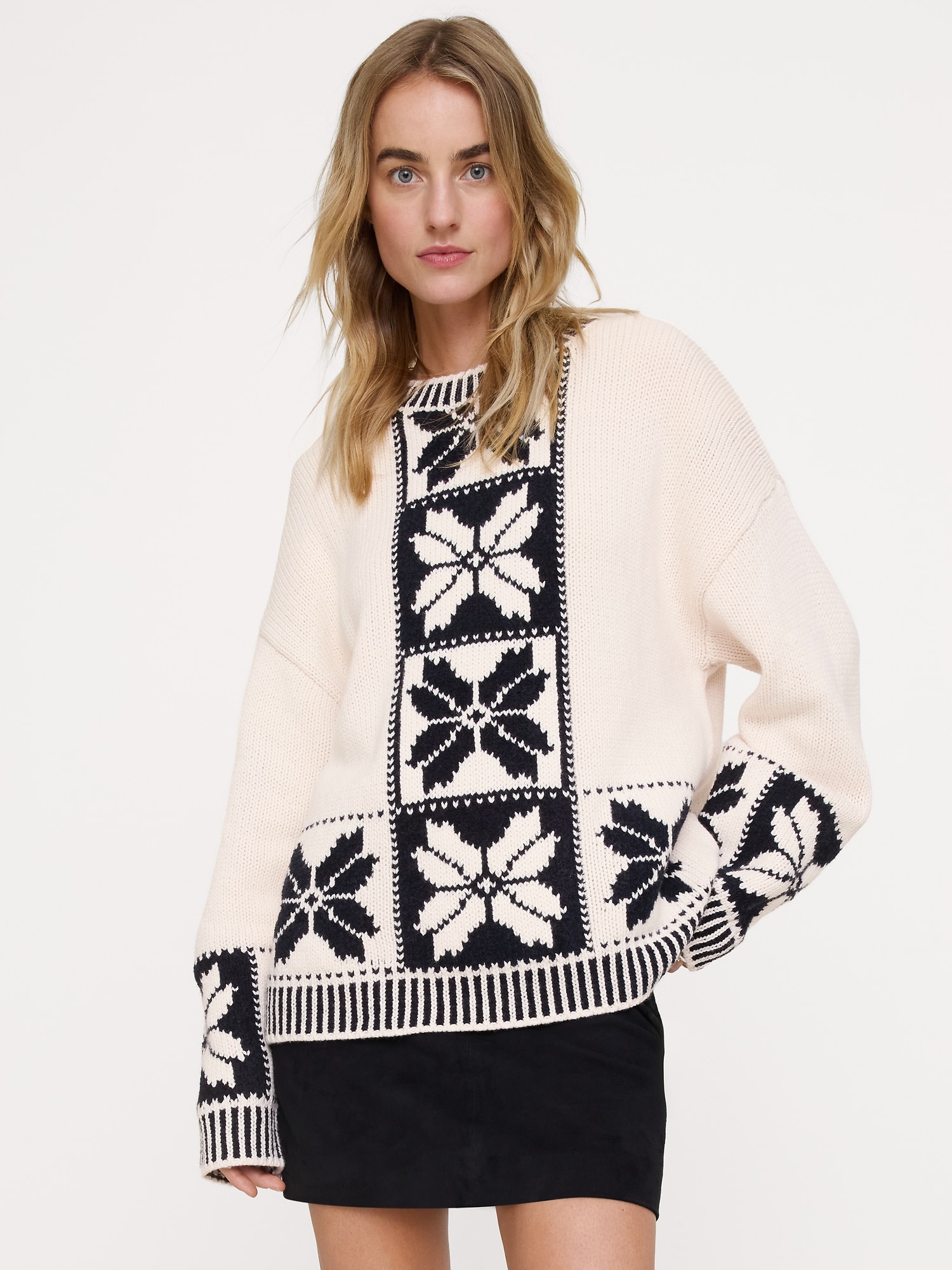 Heritage Crew-Neck Sweater
