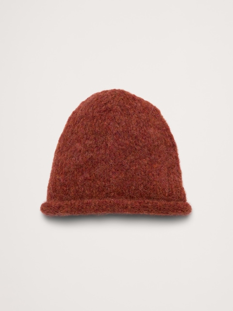 Italian Rolled Beanie