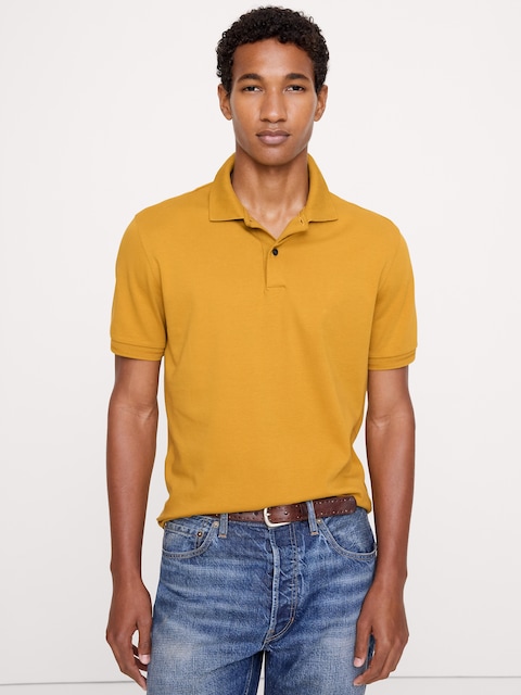 POLO LUXUEUX