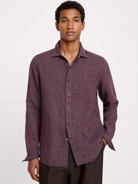 CHEMISE TEXTURÉE COUPE STANDARD