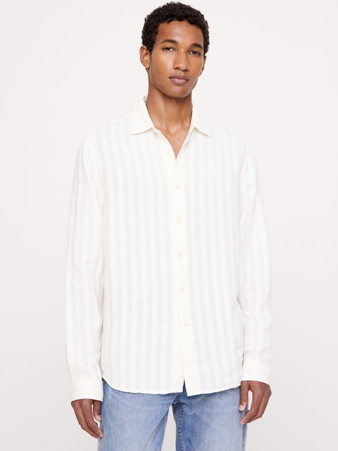 CHEMISE TEXTURÉE COUPE STANDARD