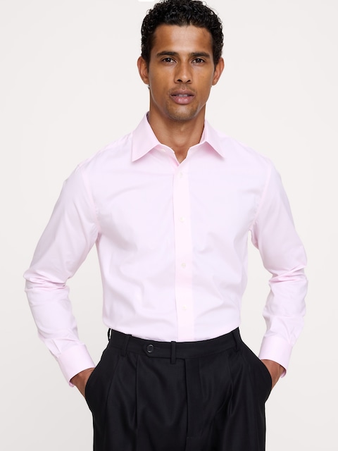CHEMISE HABILLÉE STANDARD INFROISSABLE