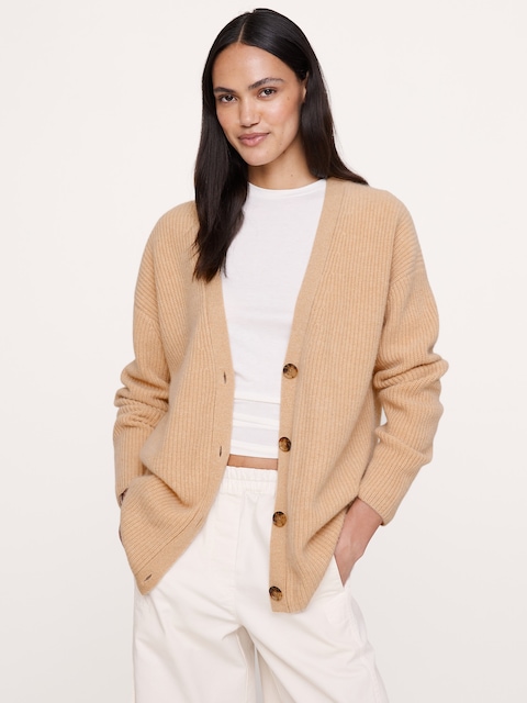 CARDIGAN EN CACHEMIRE