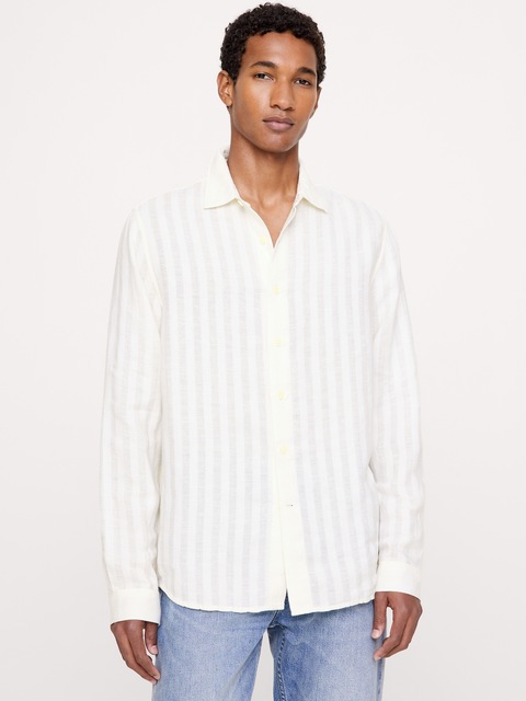 CHEMISE TEXTURÉE COUPE STANDARD