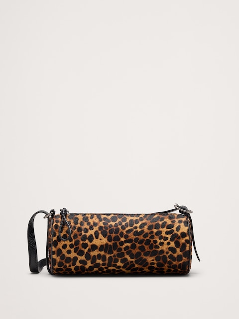 SAC BARIL EN CUIR