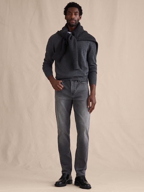 Slim Luxe Traveler Jean